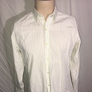 Tommy Hilfiger button down shirt size 15 1/2 32-33